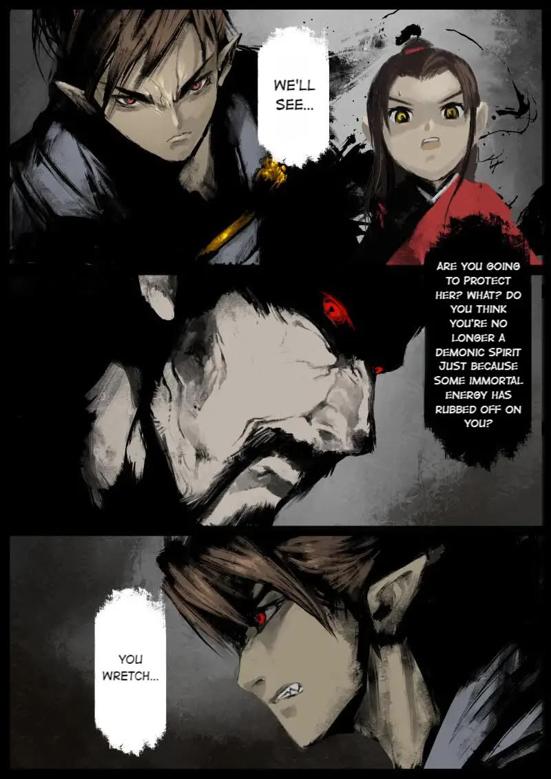 The Exorcism Record chapter 60 page 9