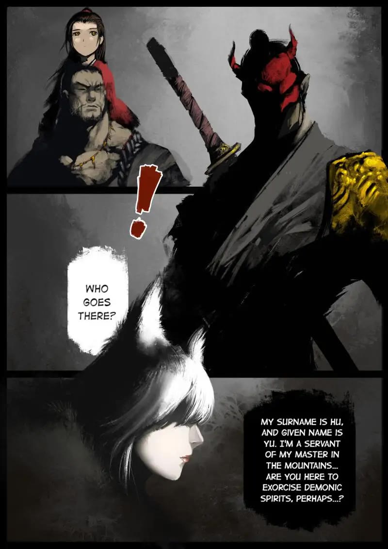 The Exorcism Record chapter 62 page 10
