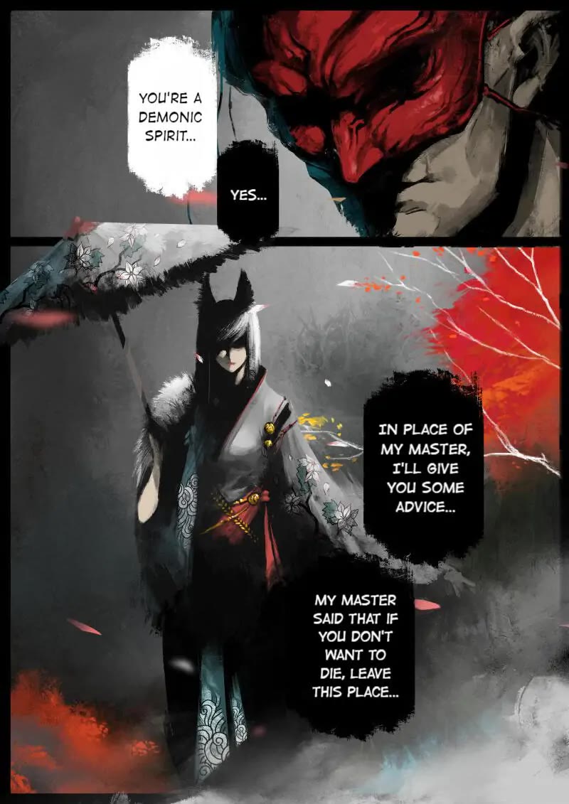 The Exorcism Record chapter 62 page 11