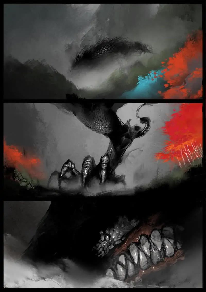 The Exorcism Record chapter 62 page 14