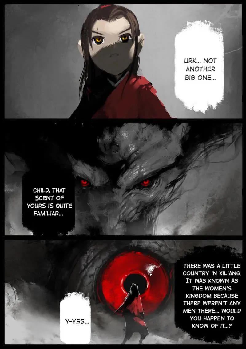 The Exorcism Record chapter 62 page 16