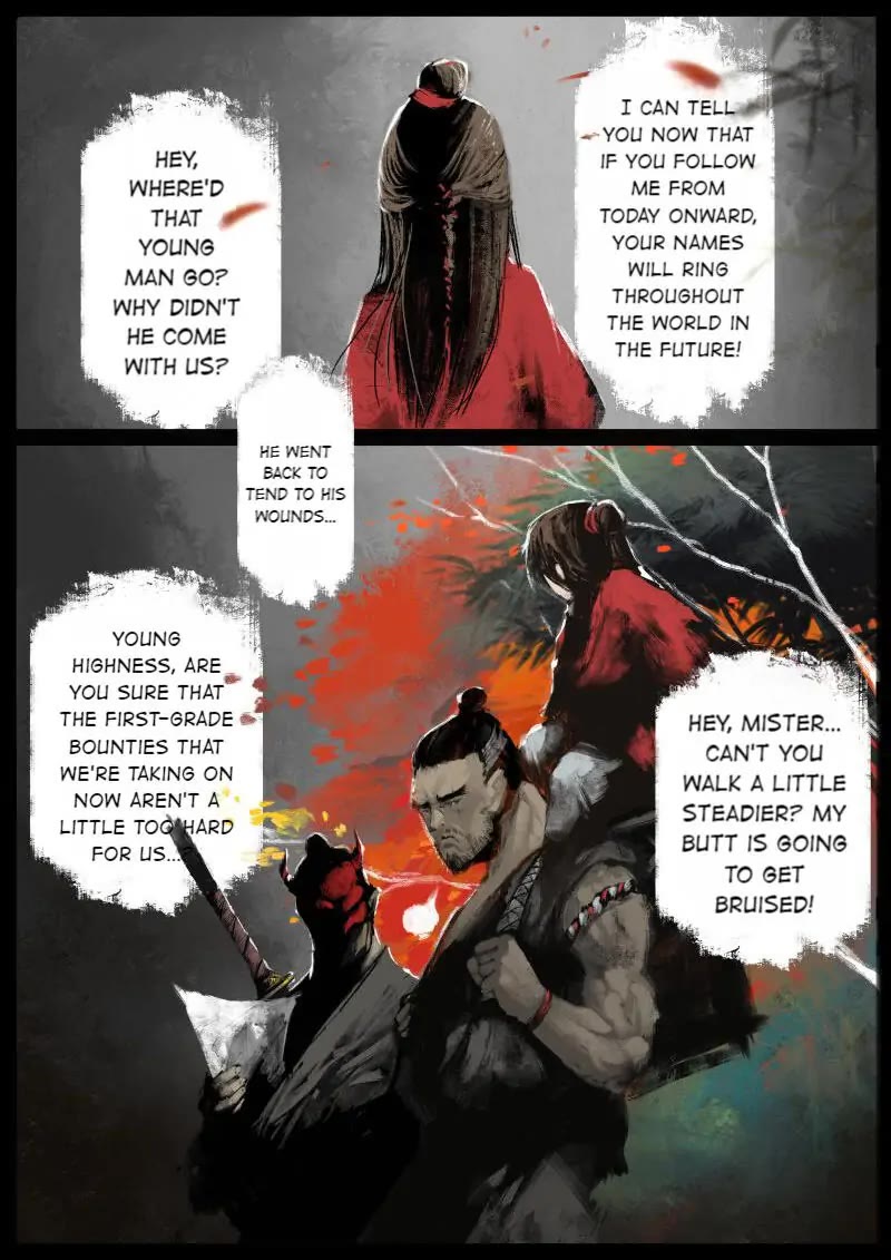 The Exorcism Record chapter 62 page 2
