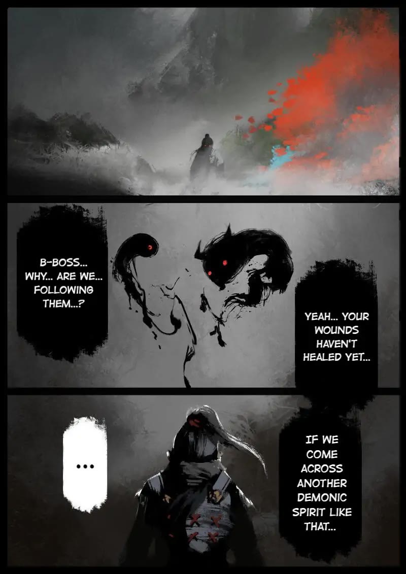 The Exorcism Record chapter 62 page 3