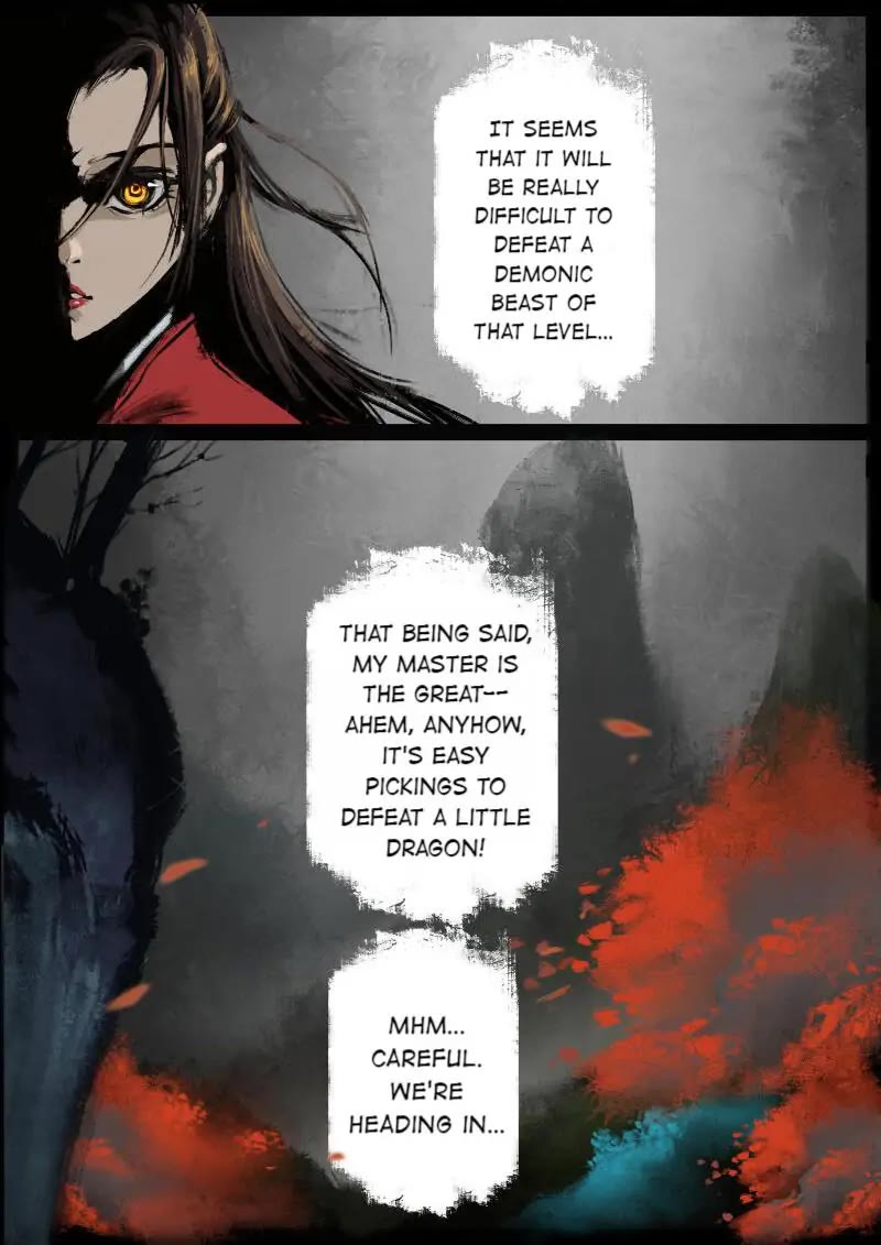 The Exorcism Record chapter 62 page 8