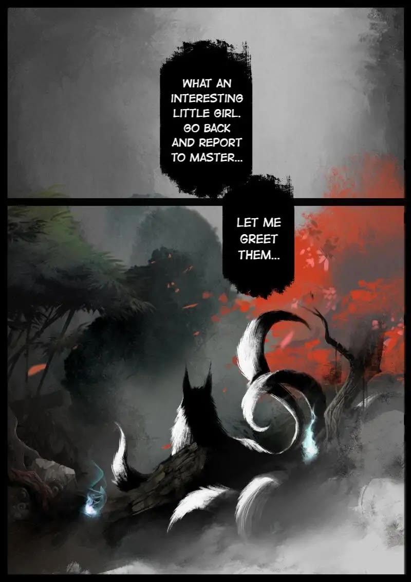 The Exorcism Record chapter 62 page 9