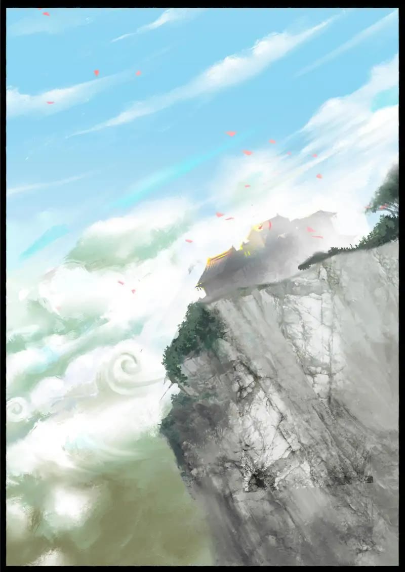 The Exorcism Record chapter 69 page 1