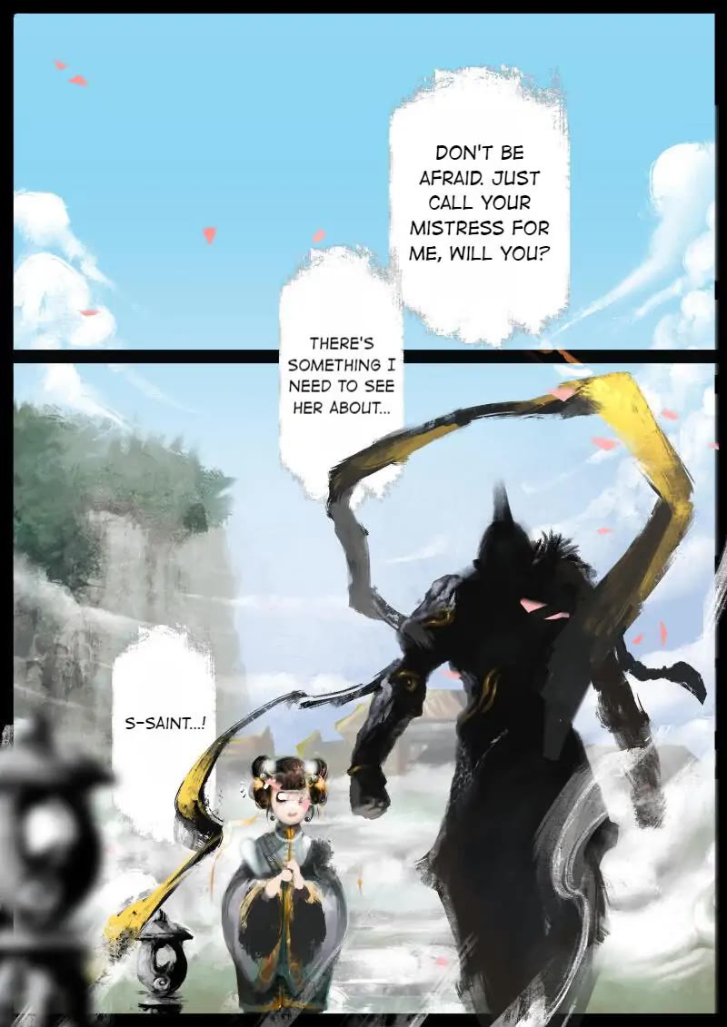 The Exorcism Record chapter 69 page 4