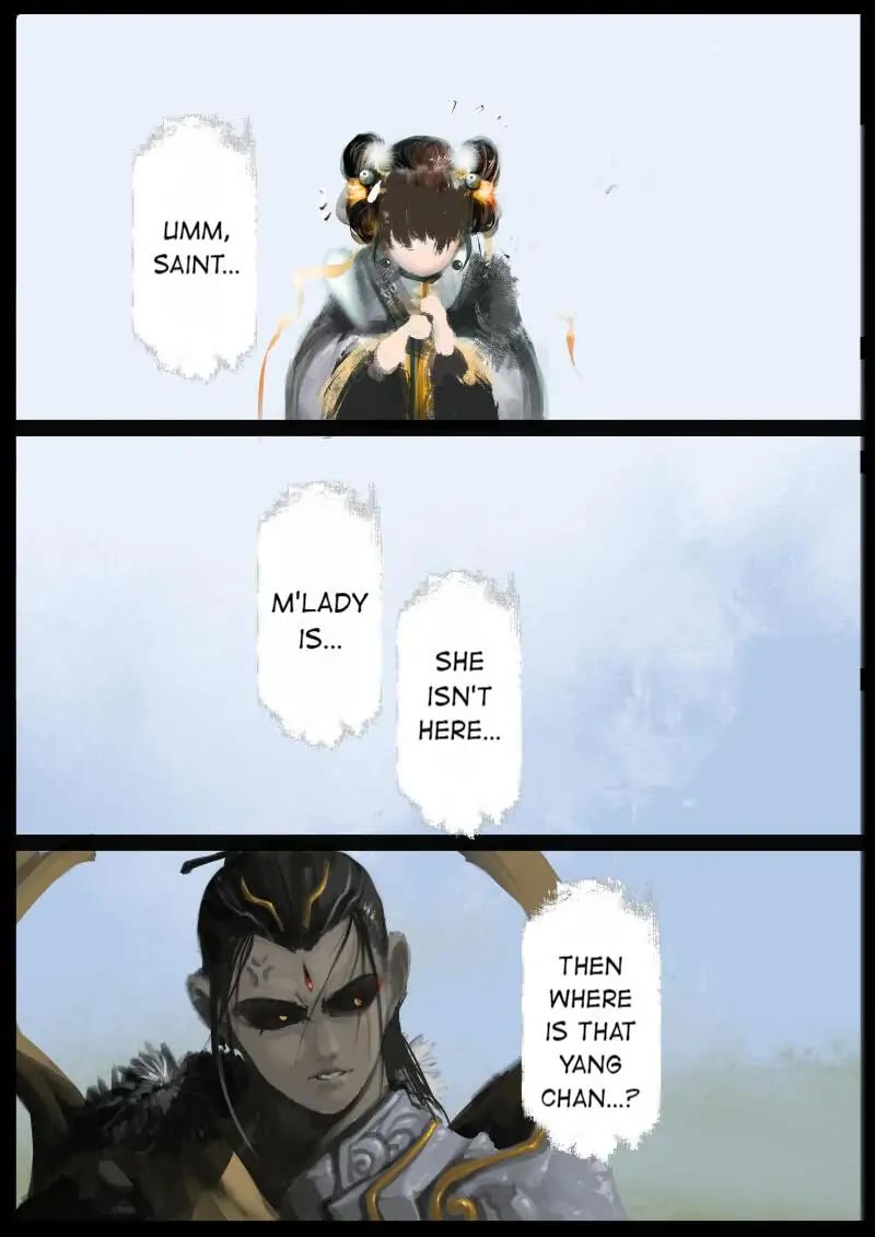 The Exorcism Record chapter 69 page 5