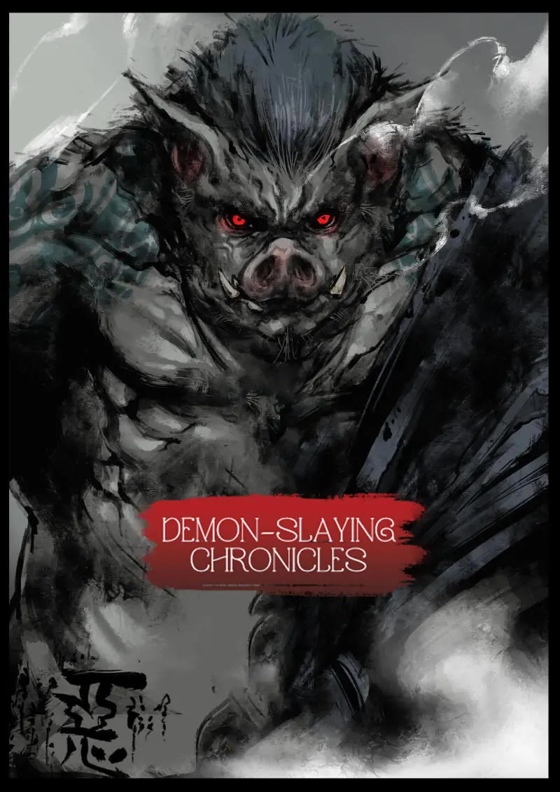 The Exorcism Record chapter 74 page 1