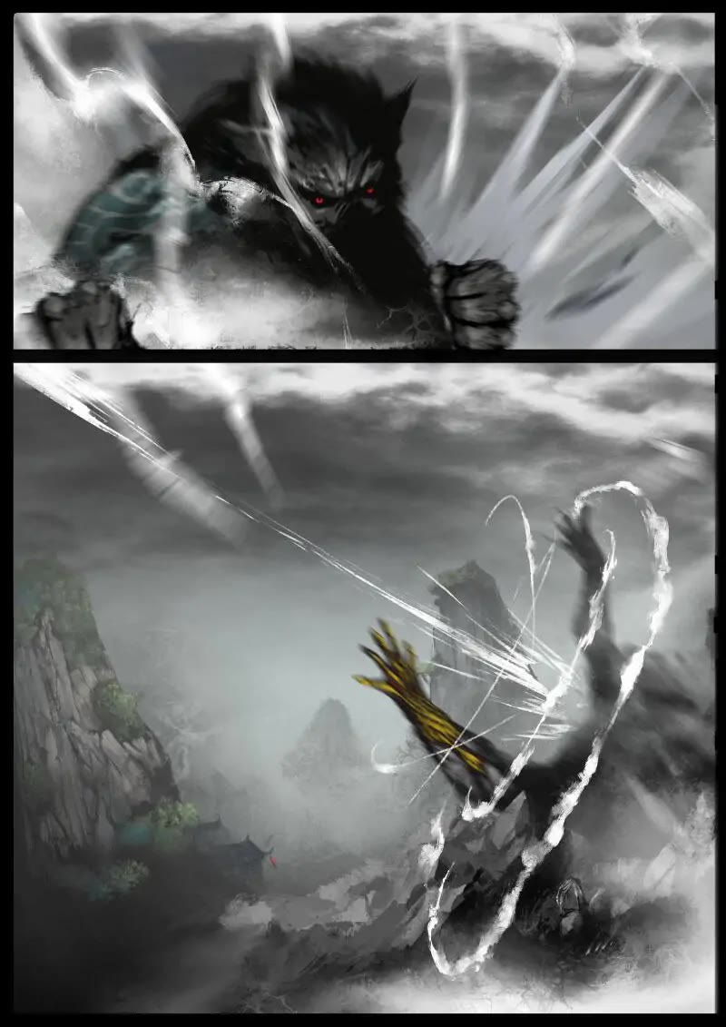 The Exorcism Record chapter 74 page 11