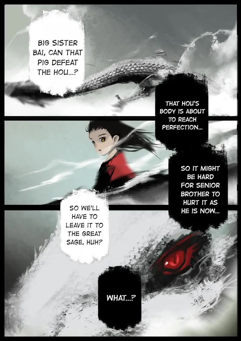 The Exorcism Record chapter 74 page 12