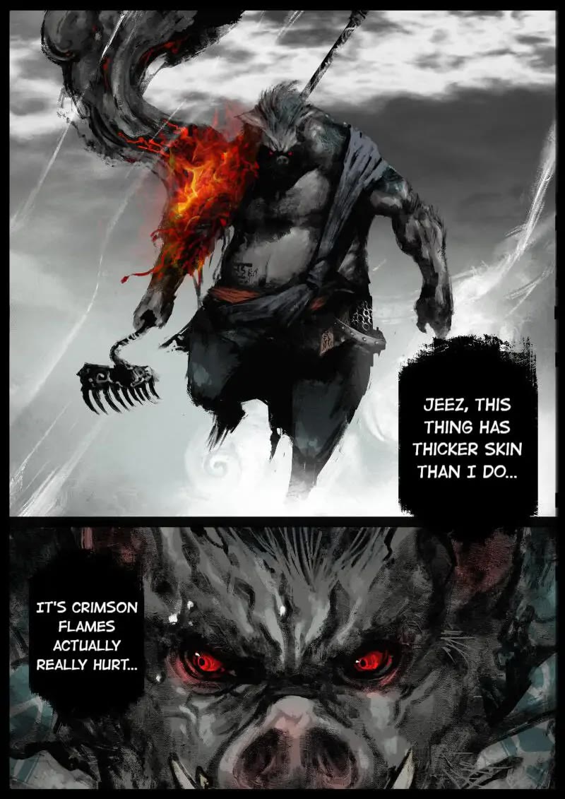 The Exorcism Record chapter 74 page 14