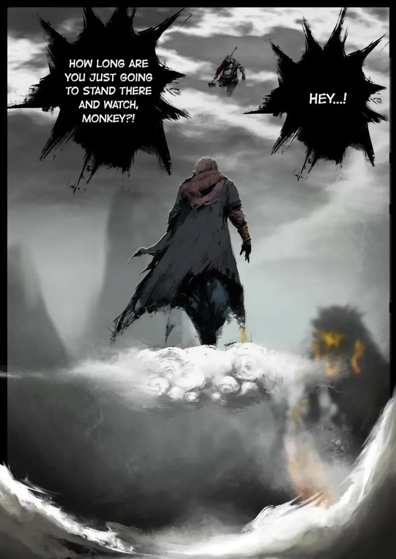 The Exorcism Record chapter 74 page 15