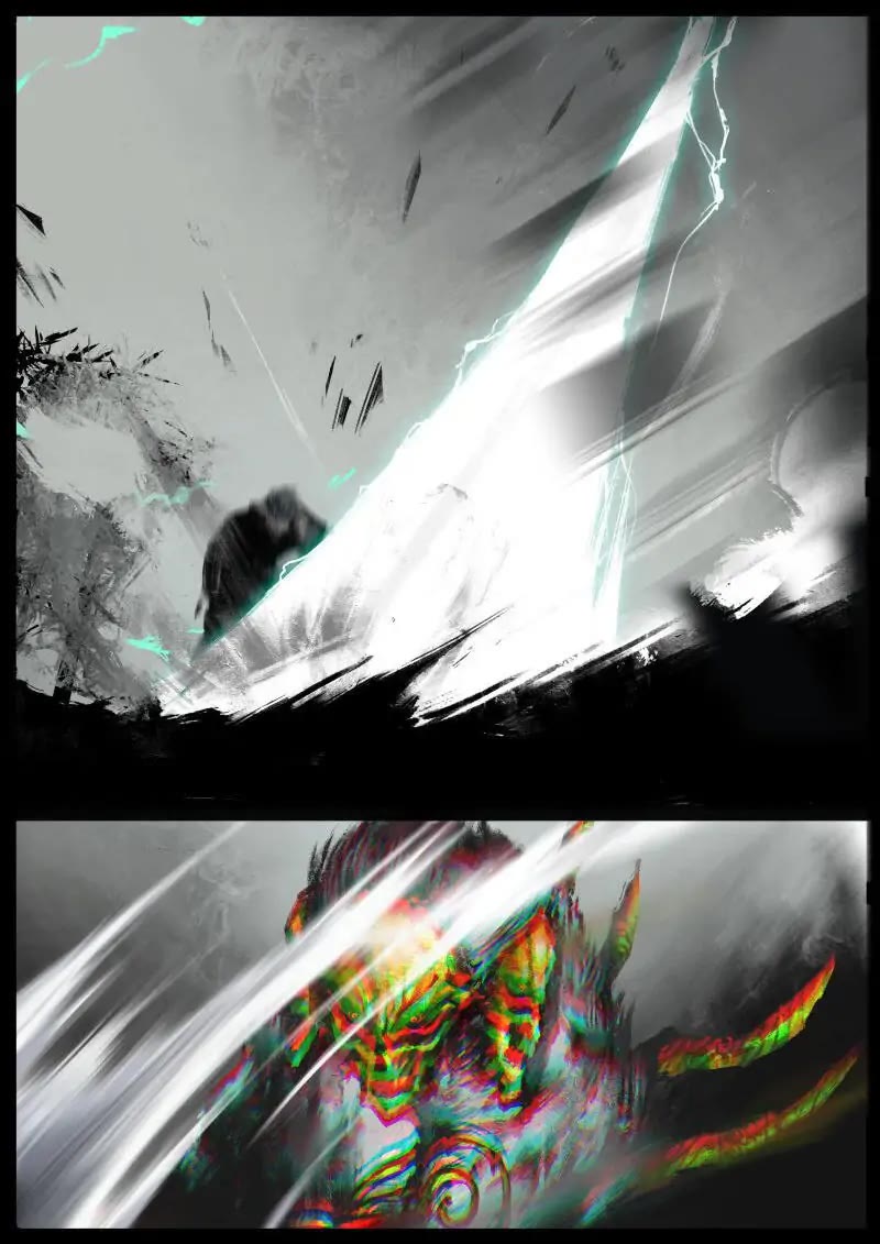 The Exorcism Record chapter 74 page 18