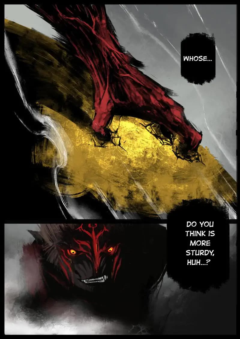 The Exorcism Record chapter 74 page 22