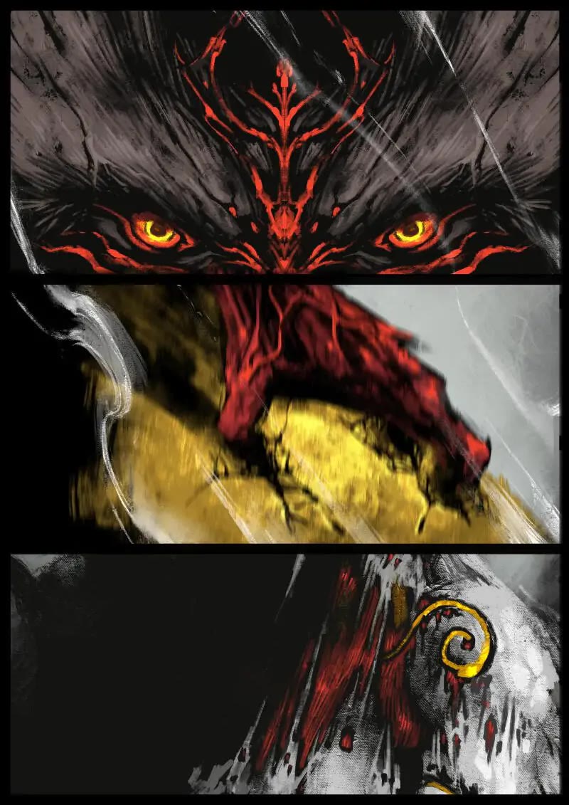 The Exorcism Record chapter 74 page 23