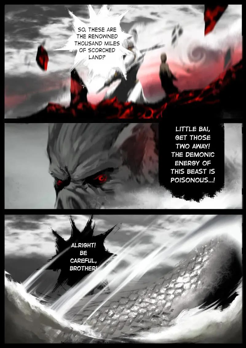 The Exorcism Record chapter 74 page 3