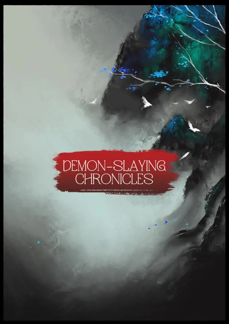 The Exorcism Record chapter 76 page 1