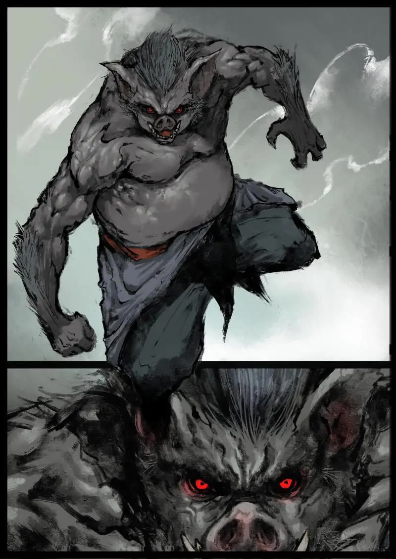 The Exorcism Record chapter 76 page 10