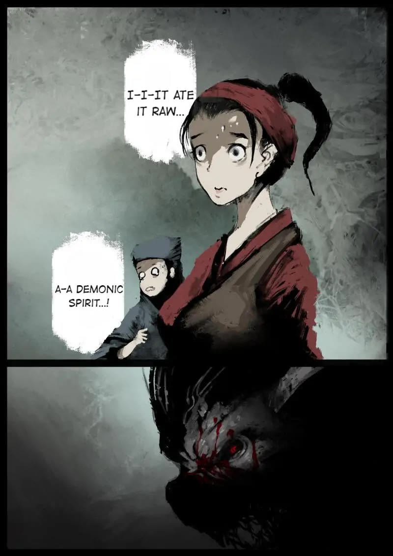 The Exorcism Record chapter 76 page 12