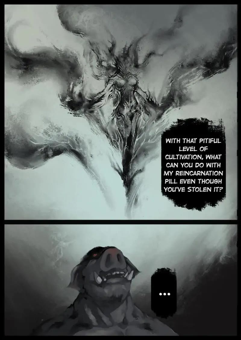 The Exorcism Record chapter 76 page 15