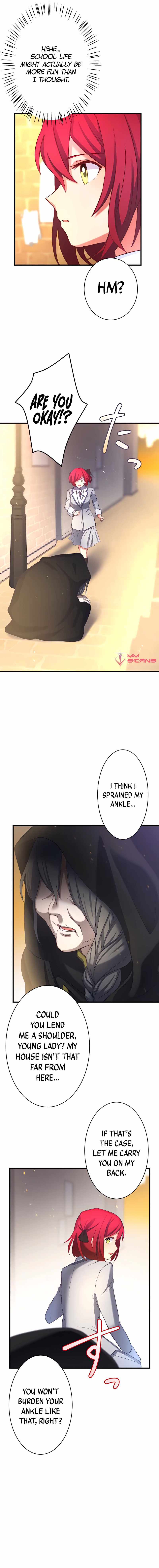 The Exorcist and the Shikigami of the Twelve Heavenly Generals in Another World chapter 10 page 12