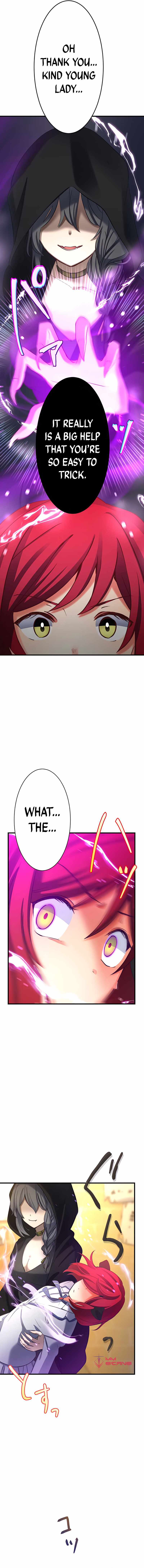 The Exorcist and the Shikigami of the Twelve Heavenly Generals in Another World chapter 10 page 13