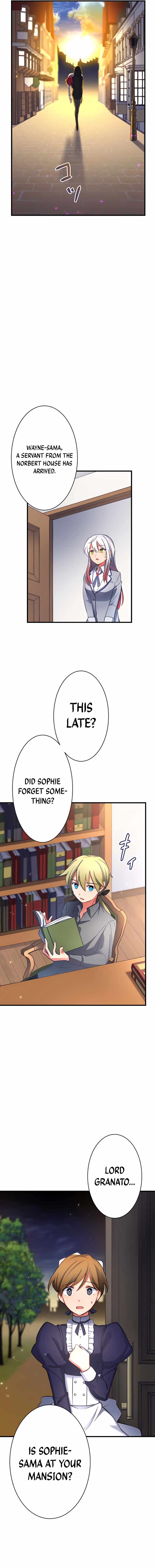 The Exorcist and the Shikigami of the Twelve Heavenly Generals in Another World chapter 10 page 14