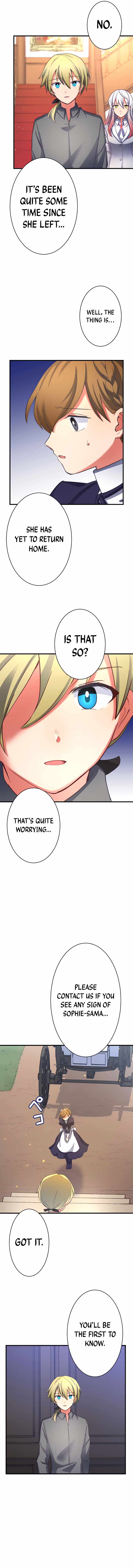 The Exorcist and the Shikigami of the Twelve Heavenly Generals in Another World chapter 10 page 15