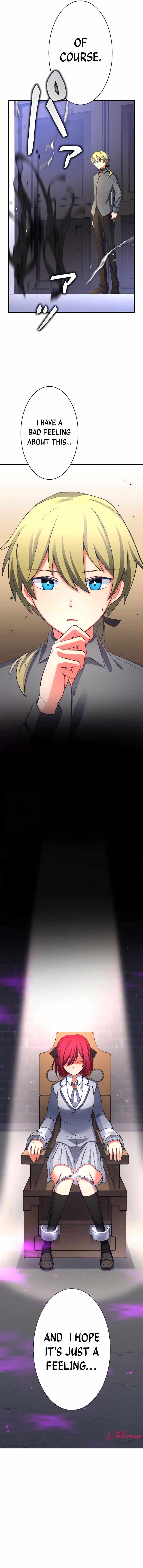 The Exorcist and the Shikigami of the Twelve Heavenly Generals in Another World chapter 10 page 17