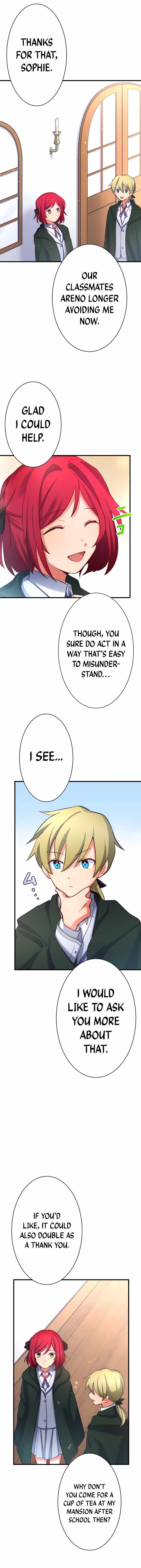 The Exorcist and the Shikigami of the Twelve Heavenly Generals in Another World chapter 10 page 6