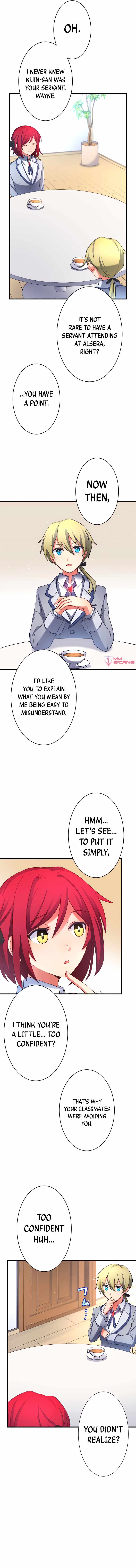 The Exorcist and the Shikigami of the Twelve Heavenly Generals in Another World chapter 10 page 8