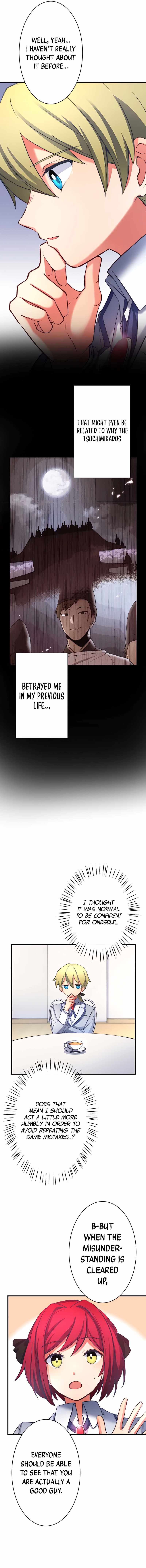 The Exorcist and the Shikigami of the Twelve Heavenly Generals in Another World chapter 10 page 9