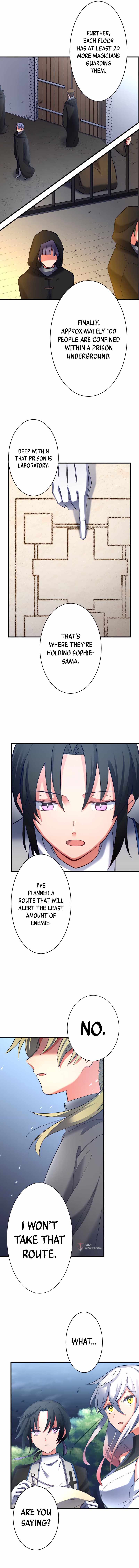 The Exorcist and the Shikigami of the Twelve Heavenly Generals in Another World chapter 11 page 14