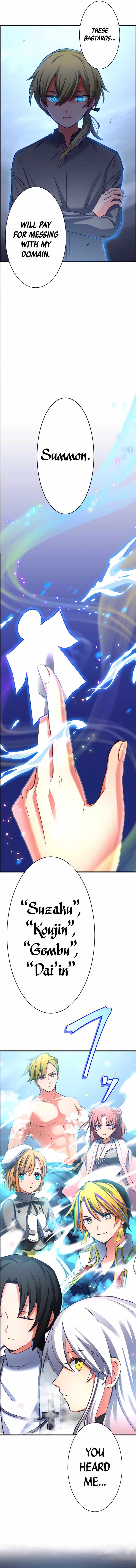 The Exorcist and the Shikigami of the Twelve Heavenly Generals in Another World chapter 11 page 15