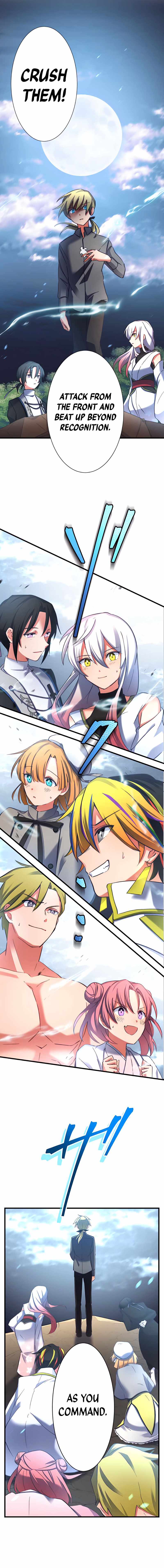 The Exorcist and the Shikigami of the Twelve Heavenly Generals in Another World chapter 11 page 16