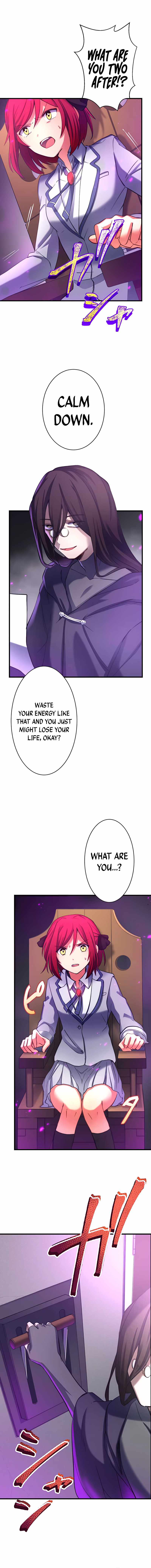 The Exorcist and the Shikigami of the Twelve Heavenly Generals in Another World chapter 11 page 5