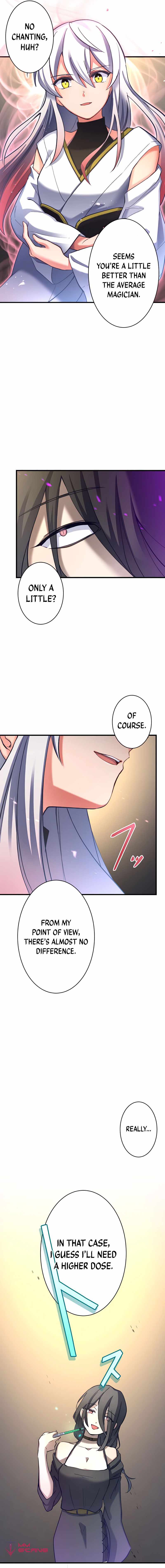 The Exorcist and the Shikigami of the Twelve Heavenly Generals in Another World chapter 12 page 10