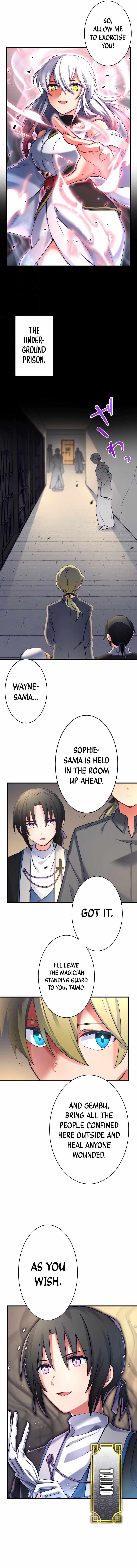 The Exorcist and the Shikigami of the Twelve Heavenly Generals in Another World chapter 12 page 12