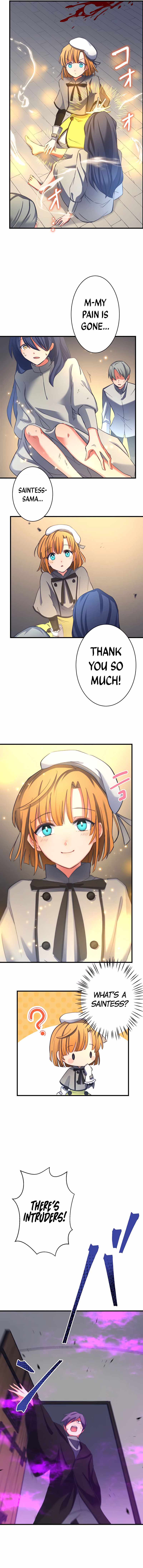 The Exorcist and the Shikigami of the Twelve Heavenly Generals in Another World chapter 12 page 14