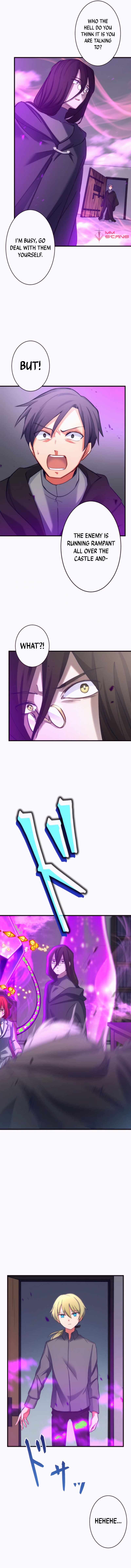 The Exorcist and the Shikigami of the Twelve Heavenly Generals in Another World chapter 12 page 15