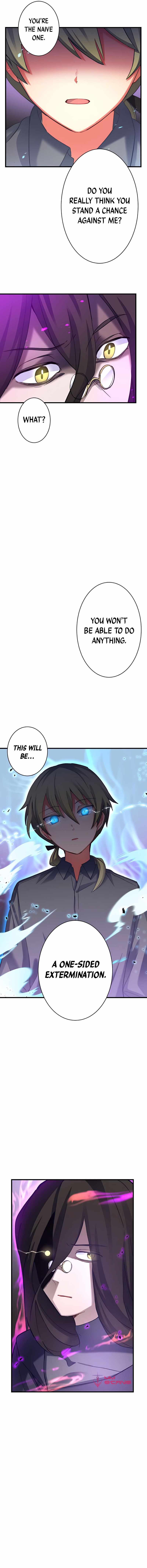 The Exorcist and the Shikigami of the Twelve Heavenly Generals in Another World chapter 12 page 17