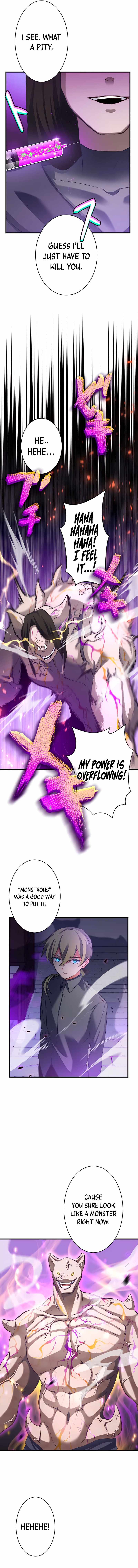 The Exorcist and the Shikigami of the Twelve Heavenly Generals in Another World chapter 13 page 13