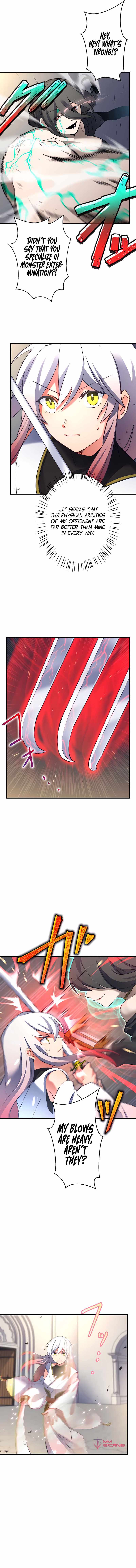 The Exorcist and the Shikigami of the Twelve Heavenly Generals in Another World chapter 13 page 4