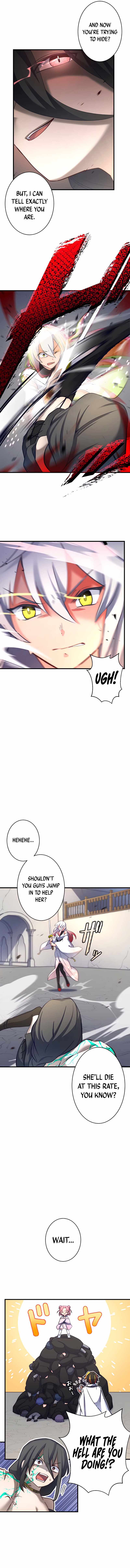 The Exorcist and the Shikigami of the Twelve Heavenly Generals in Another World chapter 13 page 5