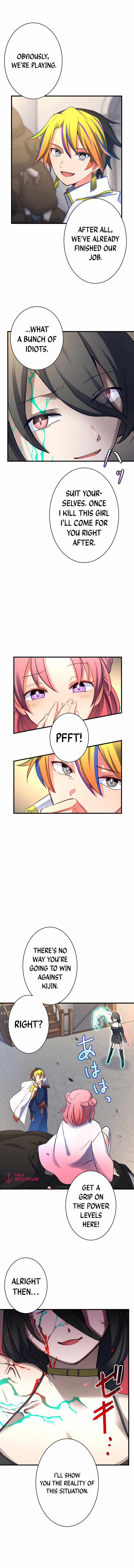 The Exorcist and the Shikigami of the Twelve Heavenly Generals in Another World chapter 13 page 6