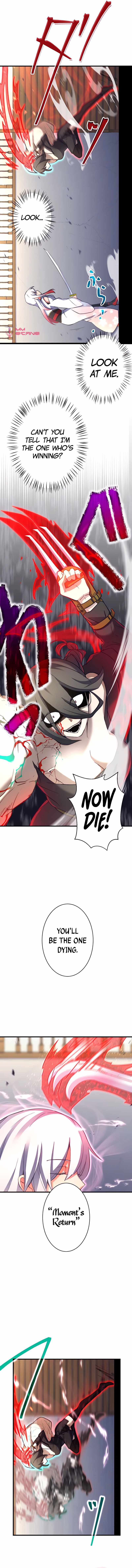 The Exorcist and the Shikigami of the Twelve Heavenly Generals in Another World chapter 13 page 7