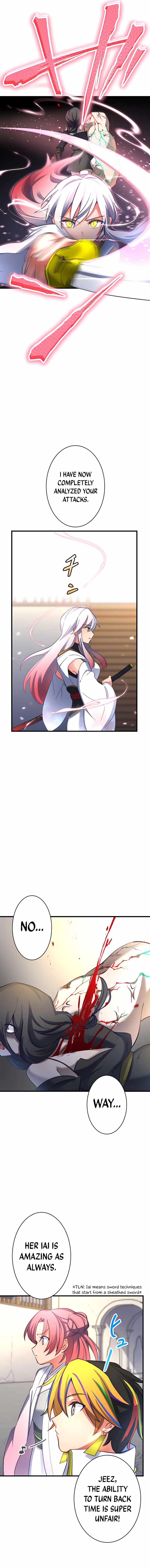 The Exorcist and the Shikigami of the Twelve Heavenly Generals in Another World chapter 13 page 8