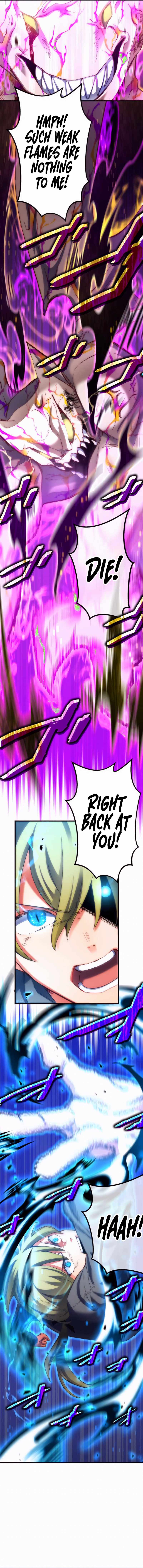 The Exorcist and the Shikigami of the Twelve Heavenly Generals in Another World chapter 14 page 20