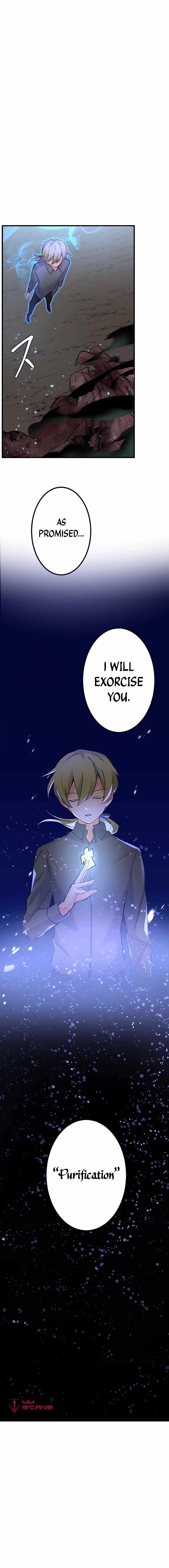 The Exorcist and the Shikigami of the Twelve Heavenly Generals in Another World chapter 14 page 23